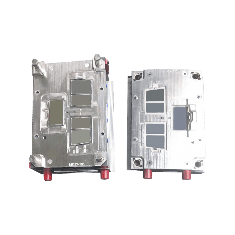 The Distinctions Between Toolbox Storage Box Lid Molds and Aluminum Die Casting Molds