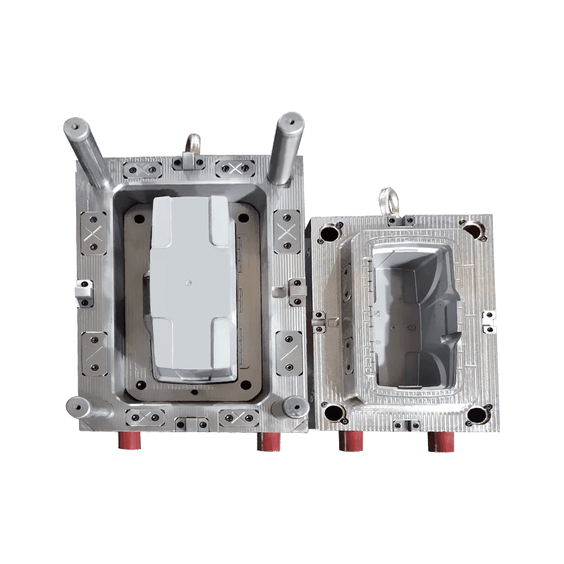 A Comprehensive Comparison: Toolbox Shell Molds and Die Casting Aluminum Alloy Molds