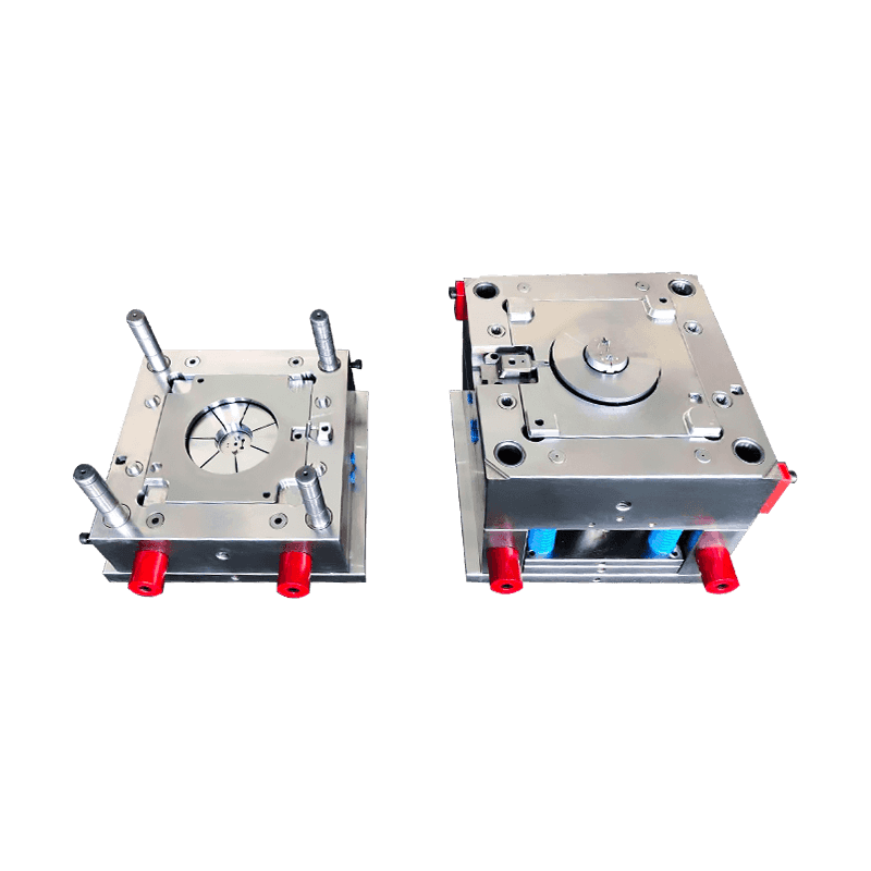 Analysis of the Firmness of Ventilation Grille Molds