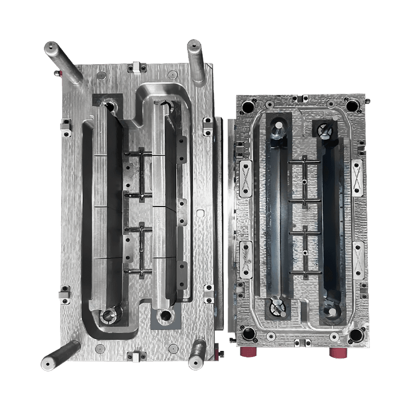 The Efficiency of Garden Fence Molds and an Introduction to Thermoplastic Injection Molding