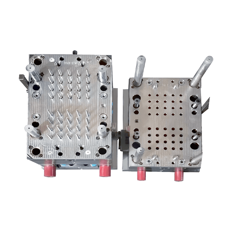 The Dynamics of Plastic Medical Part Test Tube Injection Mold