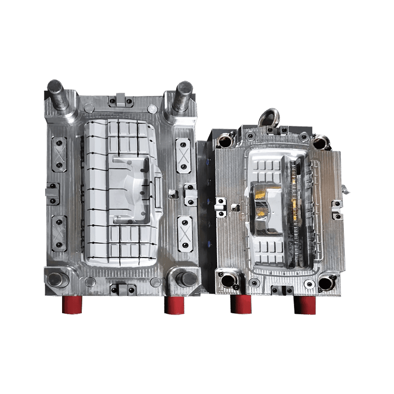 The Essence of Toolbox Handle Molds: A Focus on Functionality and Precision