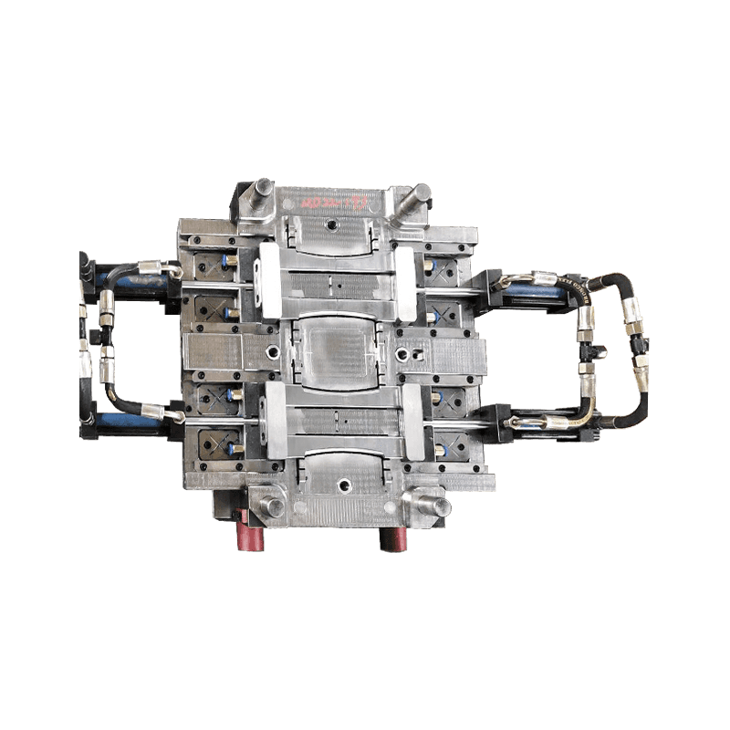 The Evolution of Plastic Tool Box Plastic Injection Mold Tooling